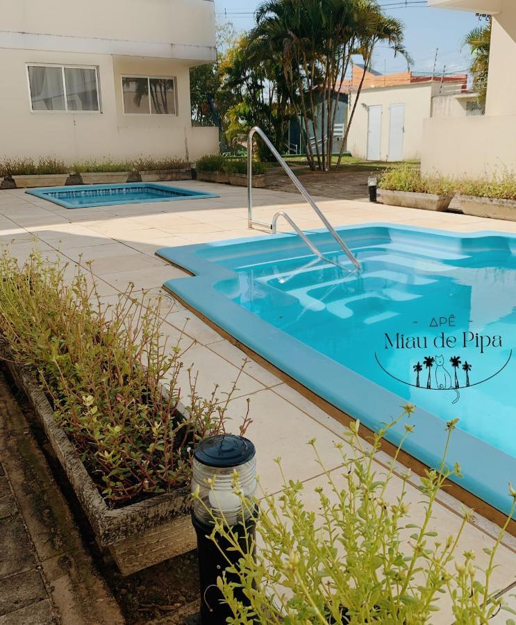 Ferienwohnung Miau De Pipa Praia de Pipa Exterior foto
