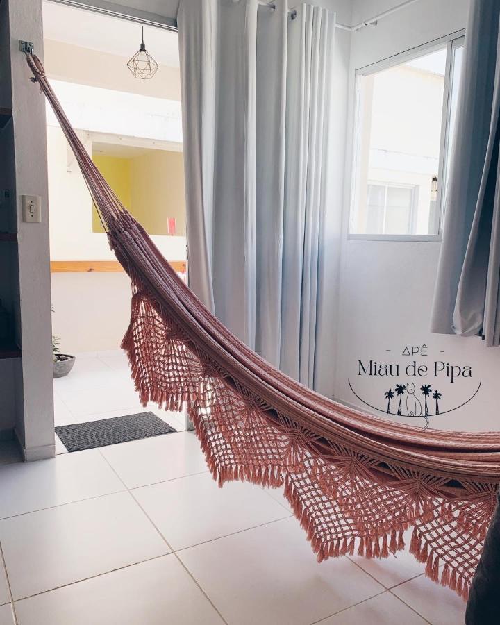 Ferienwohnung Miau De Pipa Praia de Pipa Exterior foto