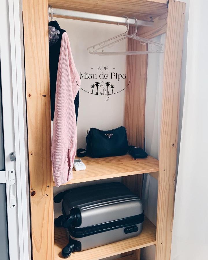 Ferienwohnung Miau De Pipa Praia de Pipa Exterior foto