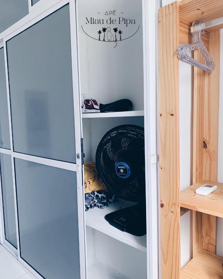 Ferienwohnung Miau De Pipa Praia de Pipa Exterior foto
